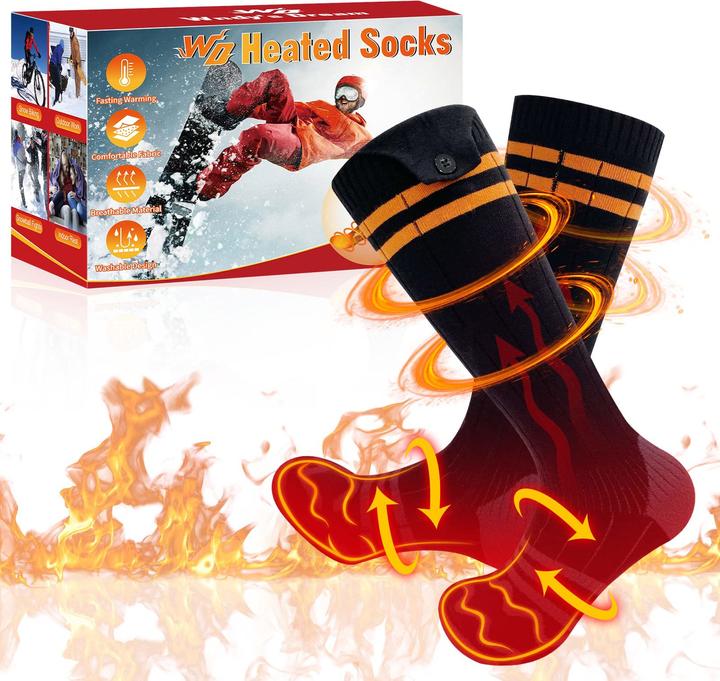 Produktbild Wndy's Dream Beheizte Socken