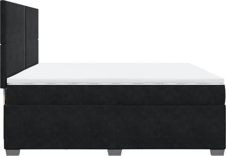 Produktbild vidaXL Boxspringbett (140 x 190 cm)
