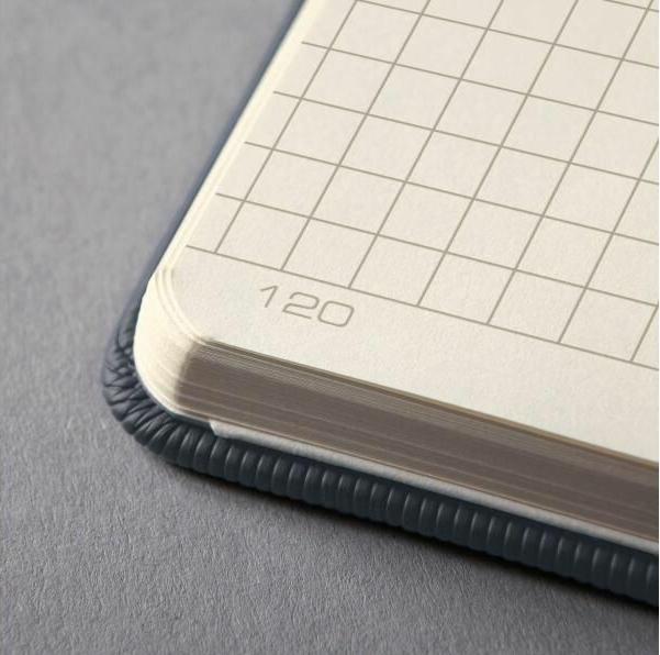 Actual product image Sigel Conceptum (A4, Checked, Hardcover)