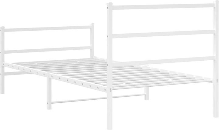 Image du produit vidaXL Bettgestell (100 x 200 cm)