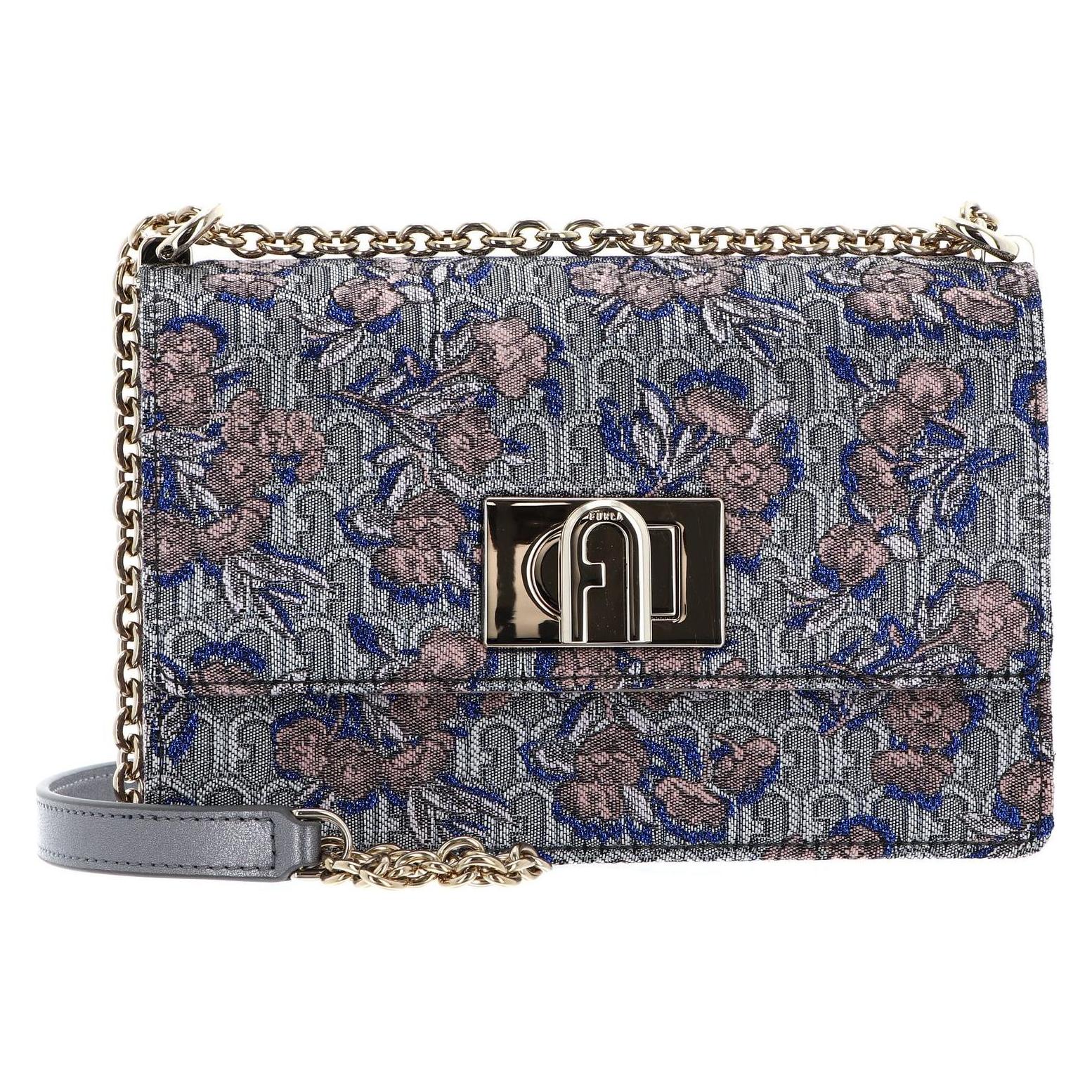 Furla, Damen, Handtasche, 1927 Mini Crossbody 20, Mehrfarbig