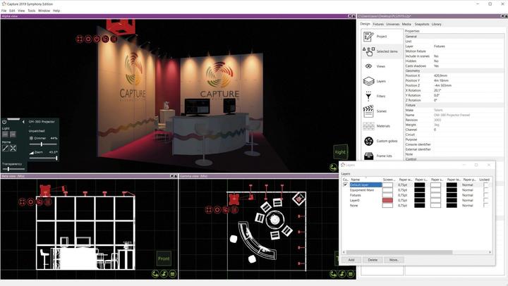 Produktbild Capture Duet Edition