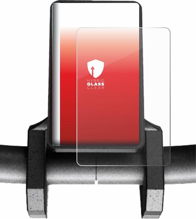 Actual product image upscreen Scratch Shield Glass