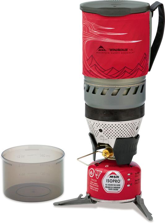 Produktbild Msr WindBurner 1.0L Personal Stove System