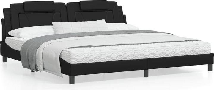 Actual product image vidaXL Bettgestell (200 x 200 cm)