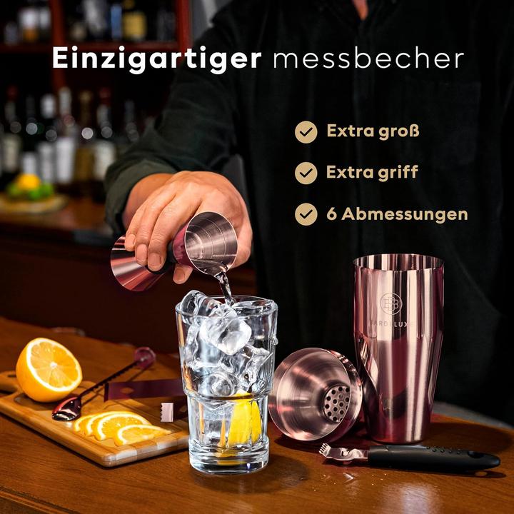 Actual product image BarDeluxe Cocktail-Set (Cocktail set)
