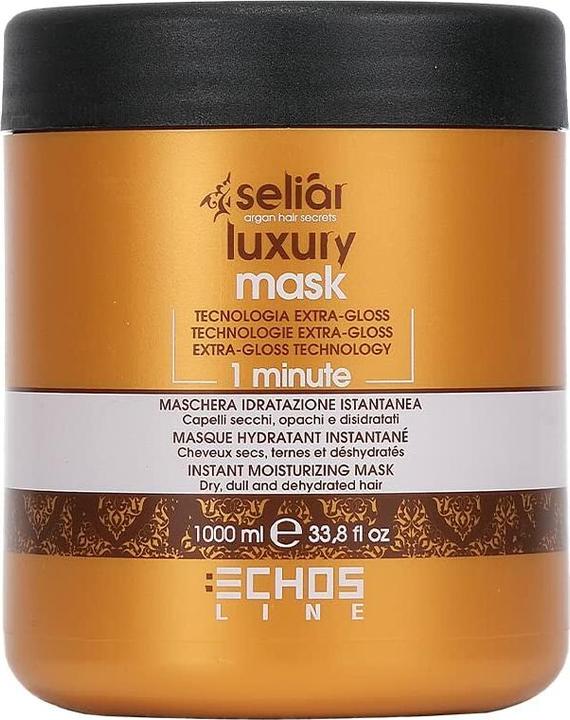 Productafbeelding Echosline Seliar Luxe Masker 1000 ml (1000 ml)