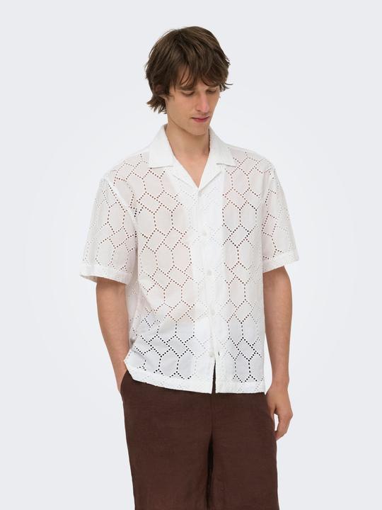 Produktbild Only & Sons ONSARON Hemd Hemd (XL)