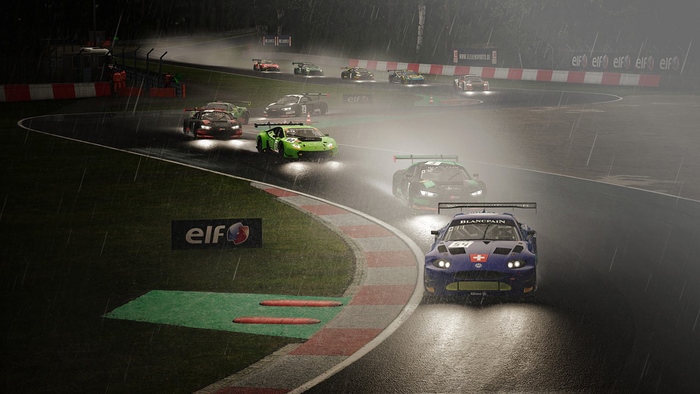Produktbild 505 Games Assetto Corsa - Competizione Day One Edition (Xbox Series X, Xbox One X, DE)