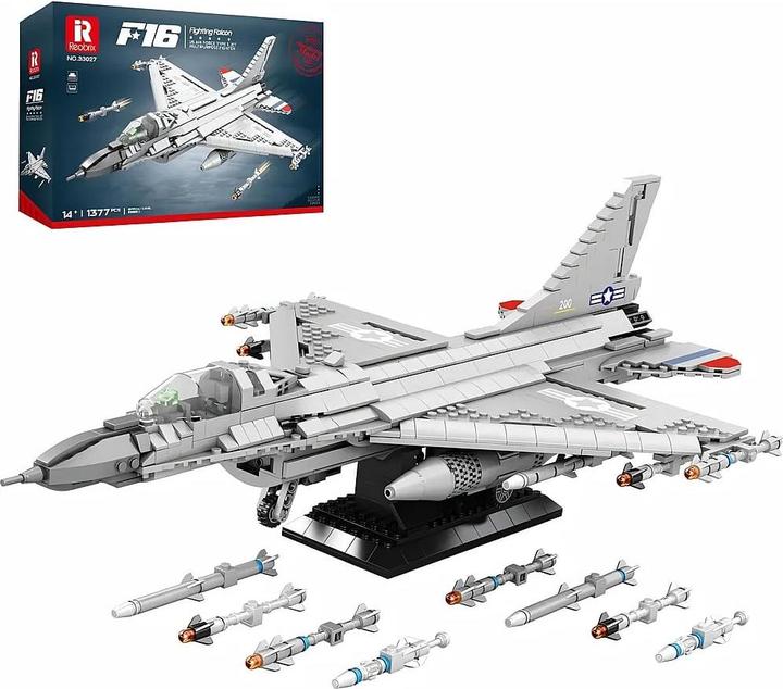 Image du produit ReoBrix F-16 FIGHTING FALCON