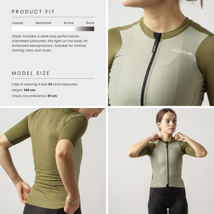 Actual product image GripGrab PACR Lightweight (S)