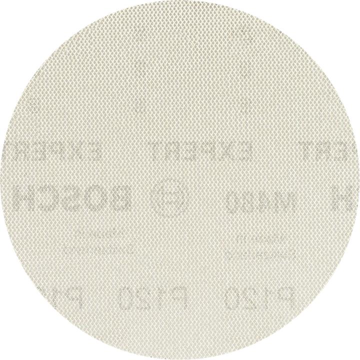 Produktbild Bosch Professional Zubehör EXPERT M480 Starter-Set für Exzenterschleifer, 125 mm, 7-tlg. (80, 120, 180)