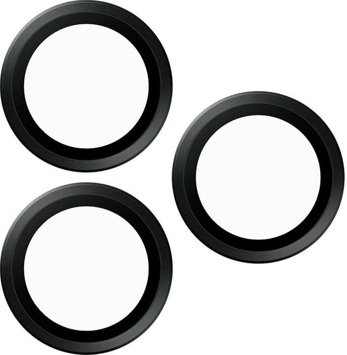 Actual product image PanzerGlass Privacy (1 Piece, Apple iPhone 16 Pro)