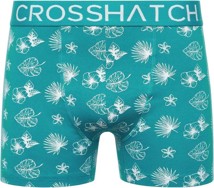 Produktbild Crosshatch Hovland Boxershorts (3erPack) (3er Pack, M)