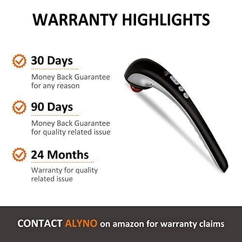 Produktbild Snailax Kabelloses Massagegerät