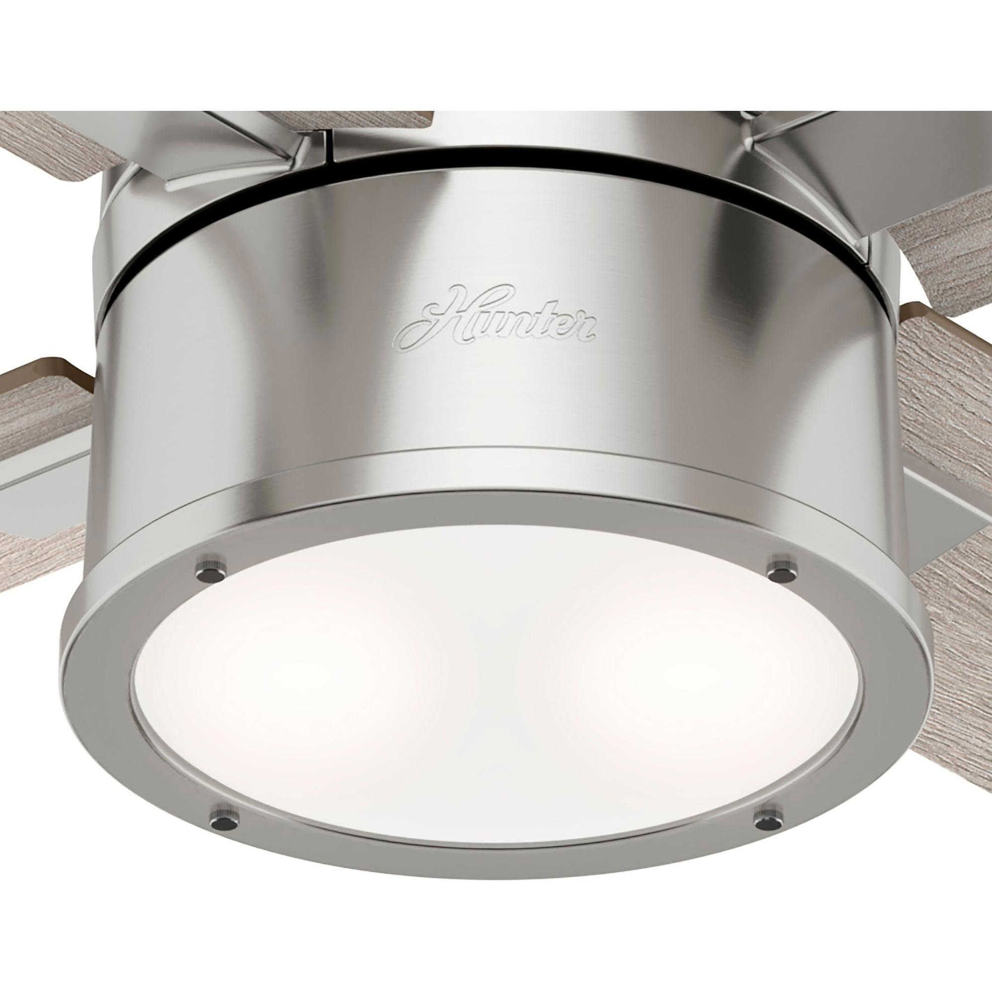 Thumbnail - Hunter Fans Beck, Ventilator, Silber