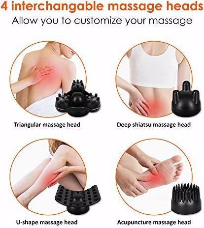 Produktbild Snailax Kabelloses Massagegerät