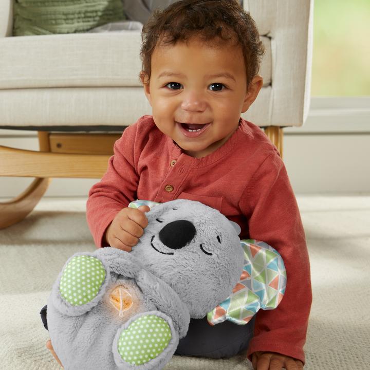 Actual product image Fisher-Price Soothe 'n Snuggle Koala (11 cm)