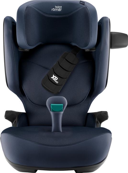 Actual product image Britax Römer Kidfix Pro (Child seat, ECE R129/i-Size Standard)
