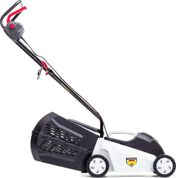 Actual product image NAC KOSIARKA ELEKTRYCZNA 1000W 32cm LE10-32-PB-J (Electrical connection)