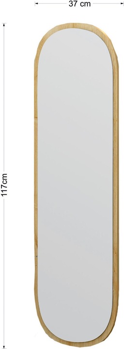 Actual product image Hanah Home Prince (40 x 2.2 x 120 cm)