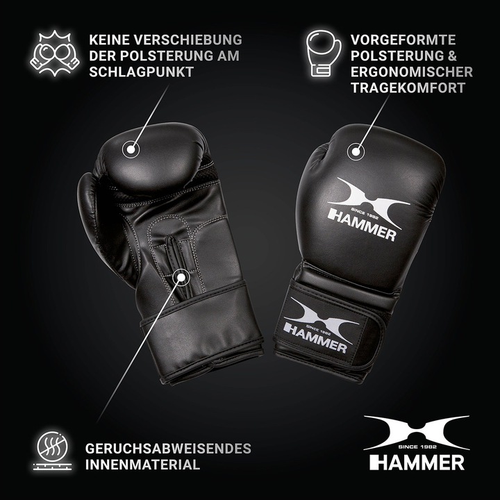 Produktbild Hammer Fitness Cobra (100 cm, 19 kg)