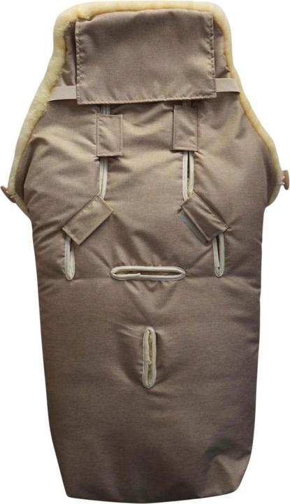 Image du produit Kaiser Baby Kaiser Lammfell Fusssack Dublas 2.0, ginger