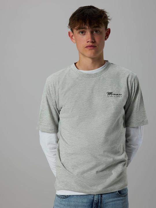 Grigio chiaro Melange