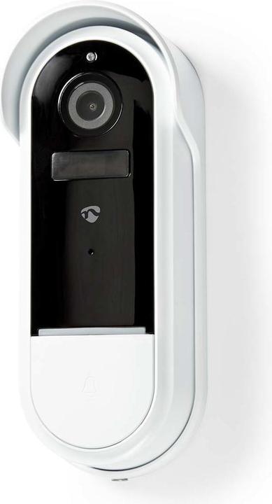Actual product image Nedis SmartLife Video Door Phone | Wi-Fi | Battery Powered / Transformer | Android™ / IOS | Full H (Wireless)