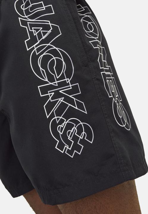 Actual product image Jack & Jones Regular Fit Regular Fit Badehosen Regular Fit Badehosen (S)
