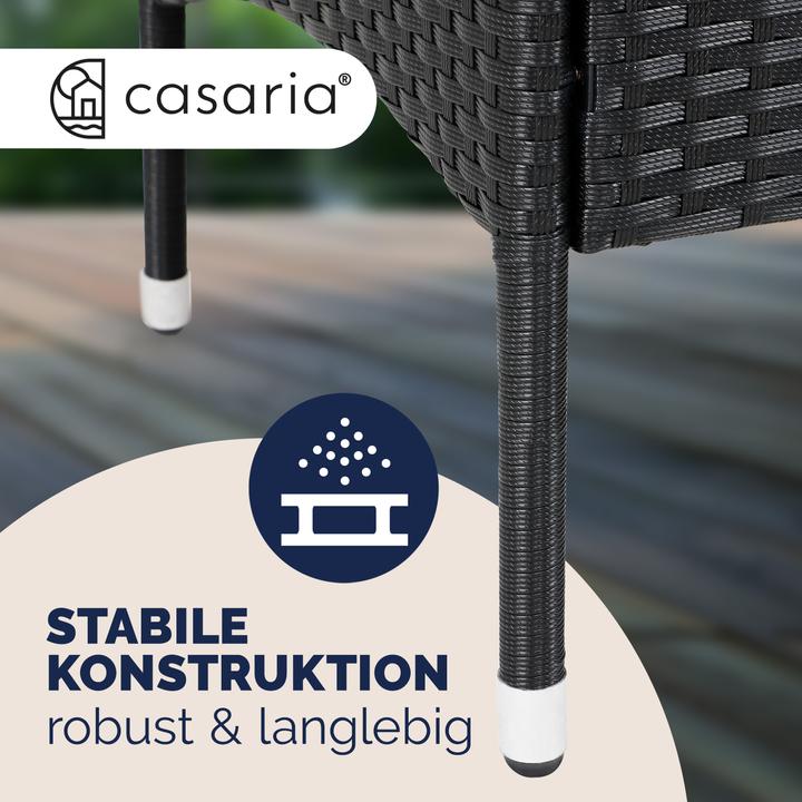 Actual product image Casaria Garden bench