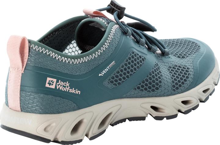 Actual product image Jack Wolfskin Breezer Vent Low W (36)
