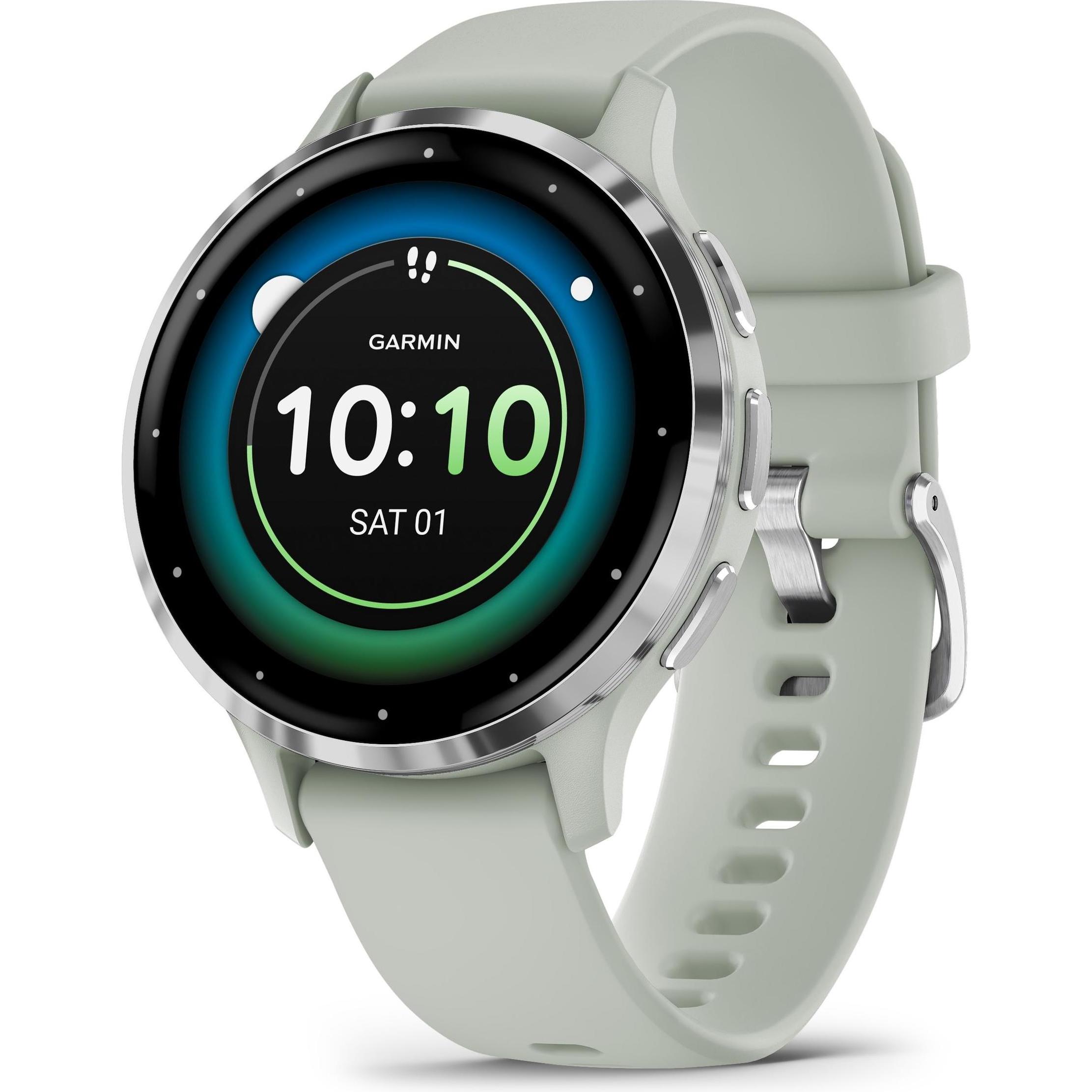 Garmin Venu 3S (41 mm, nur WLAN), Smartwatch