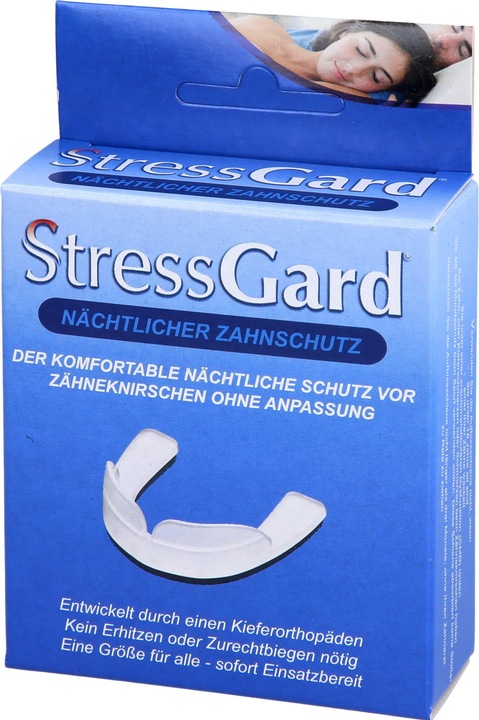 Actual product image Schlaf Laden Stressgard Ii splint, 1 pc