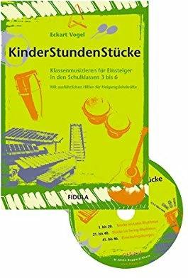 Produktbild KinderStundenStücke (Deutsch, Eckart Vogel, 2004)