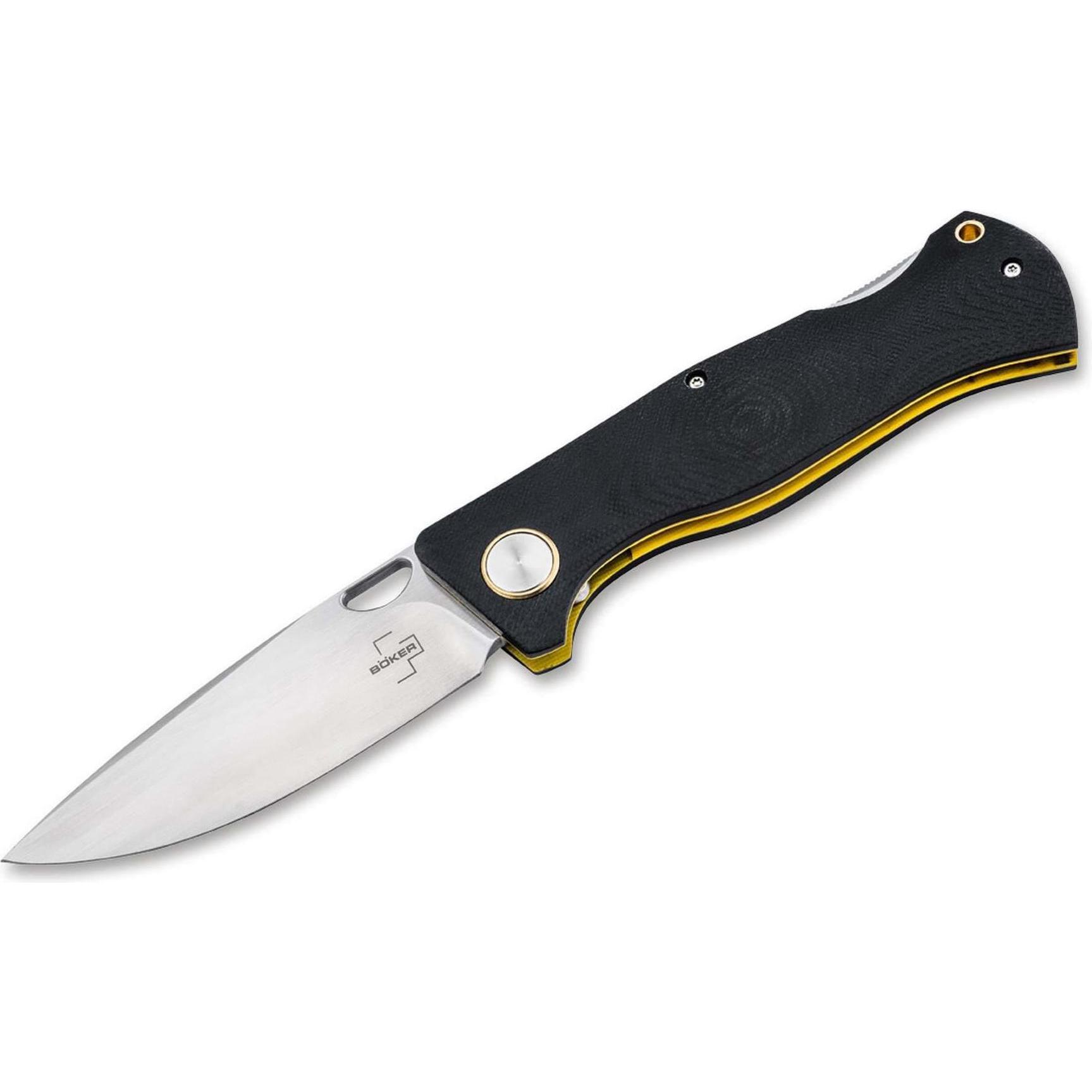 Böker, Mehrzweckmesser, Epicenter Backlock (8.80 cm)