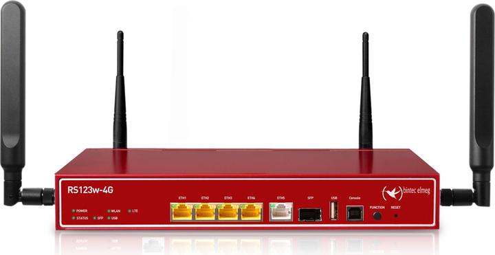Bintec RS123w-4G