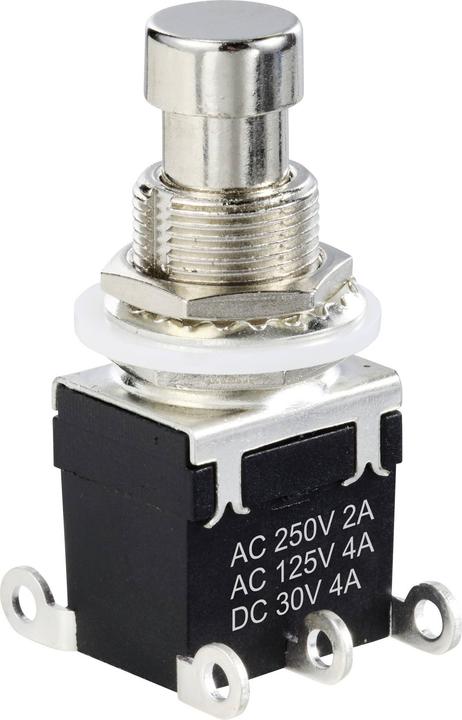 Image du produit Tru Components TC-12193720 Pressostat DPDT avec connexions soudées Courant de commutation (m