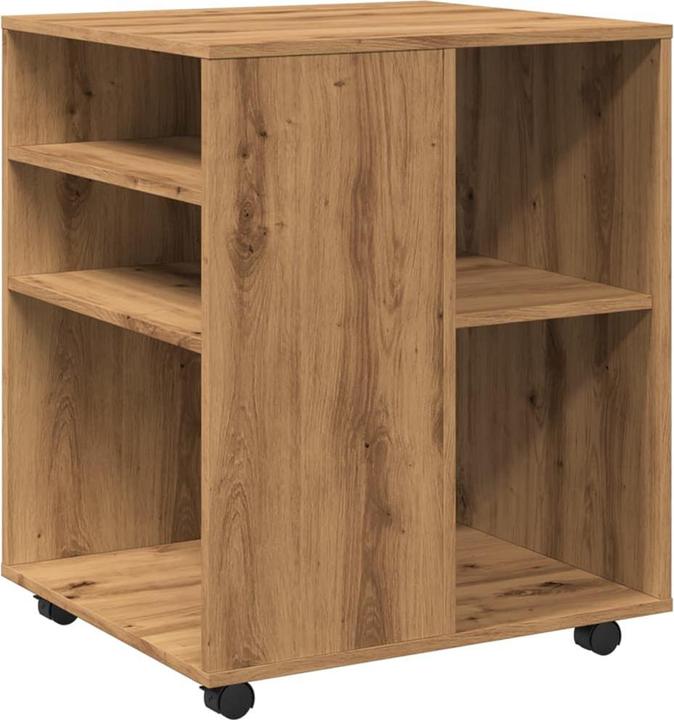 Produktbild VidaXL Rollschrank (60 x 53 x 72 cm)