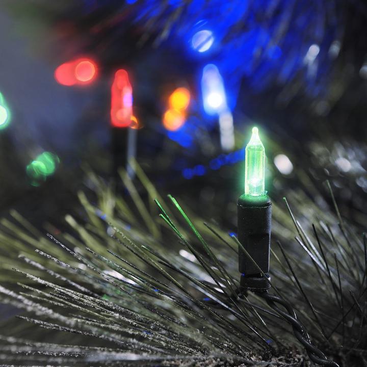 Produktbild Konstsmide Mini-Lichterkette Aussen netzb (13.85 m)