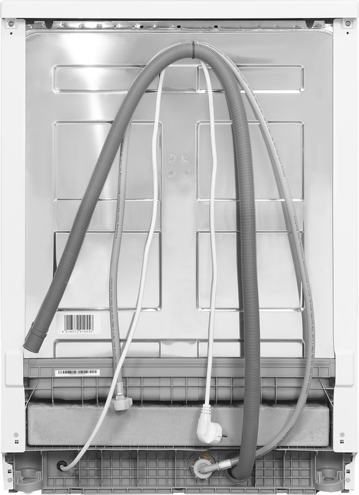 Actual product image Exquisit Exqu GeschSp GSP6012-030E white 813400300
