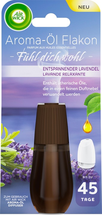 Actual product image Air Wick Feel good
