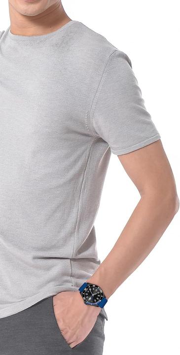 Actual product image Lacoste Tiebreaker (Analogue wristwatch, 43 mm)