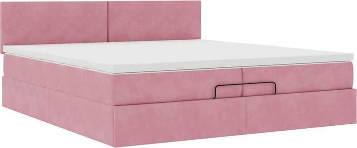 Image du produit vidaXL Ottoman-Bett (200 x 200 cm)
