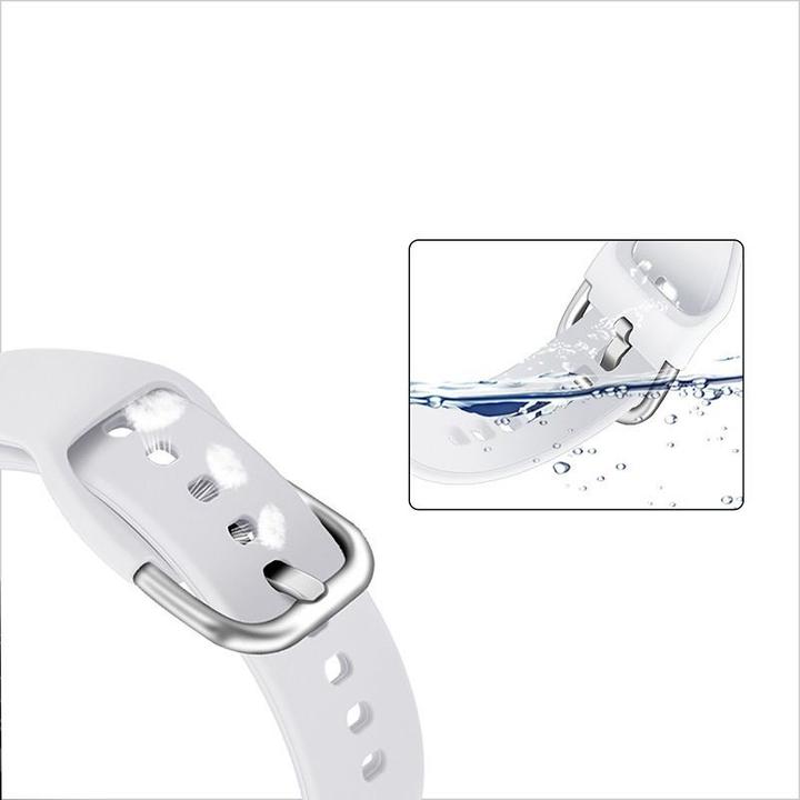 Produktbild iLike Strap TYS (22 mm, Silikon)