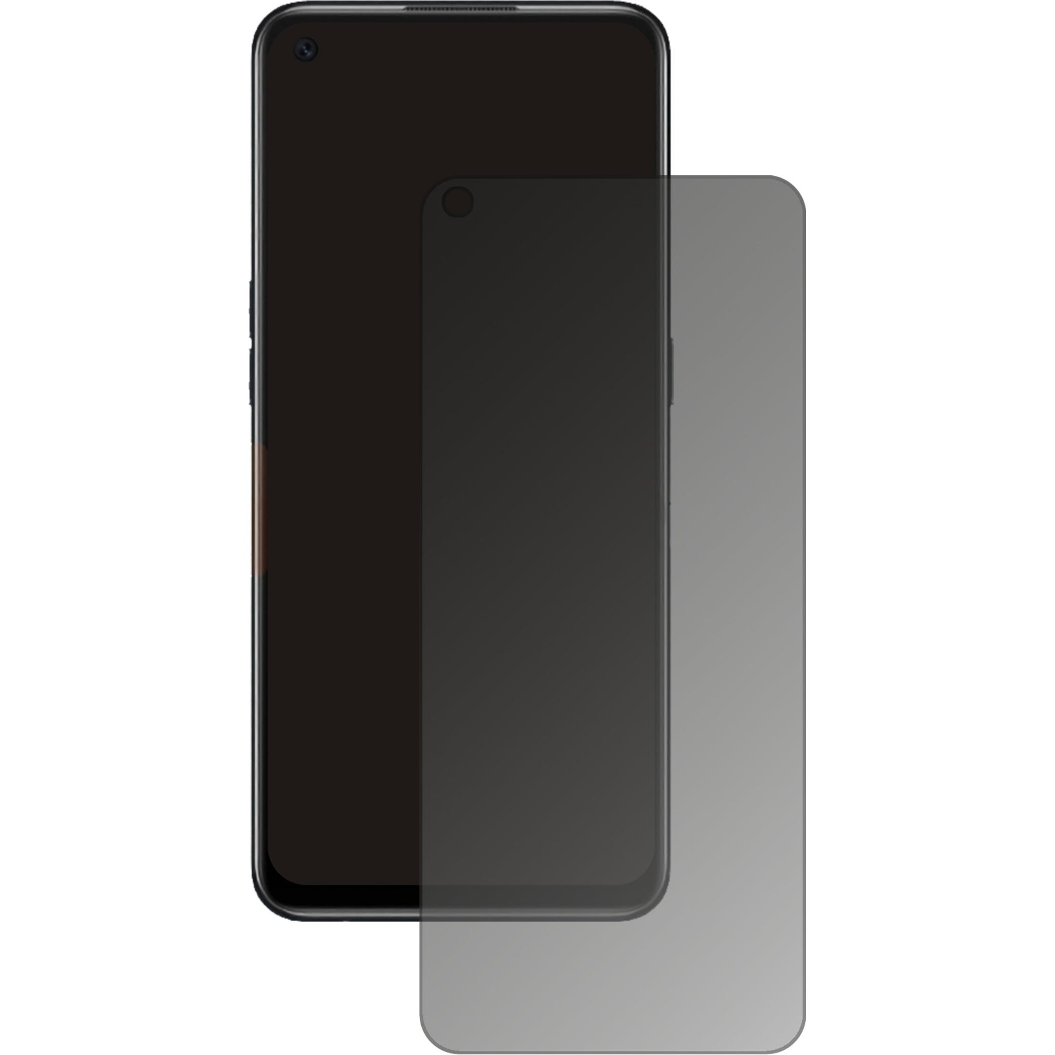 Thumbnail - Dipos Blickschutzfolie 4-Way Privacy (1 Stück, Oppo A55s), Smartphone Schutzfolie, Transparent