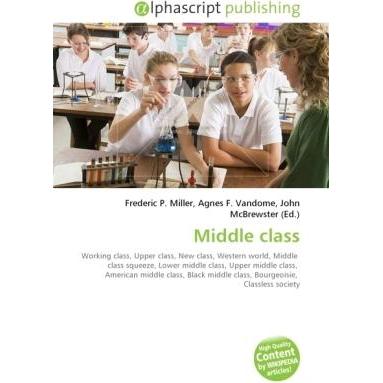 Middle class, Fachbücher