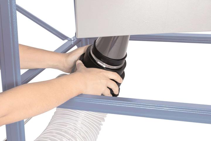Image du produit Scheppach Adaptateur d'aspiration