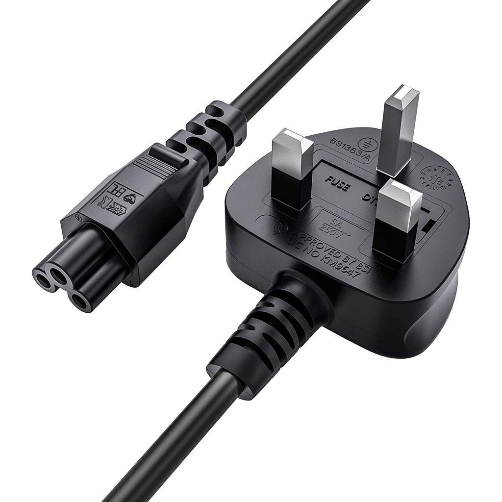 ASUS AC Power Cord UK C202SA/C223NA, Cavo di alimentazione