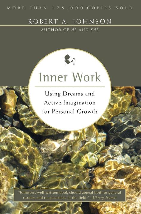 Image du produit Inner Work (Anglais, Robert A. Johnson, 2009)